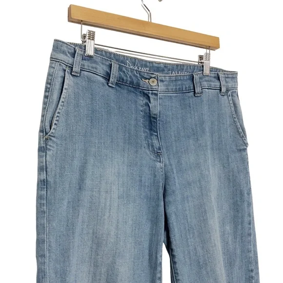 Talbots The Deck Pants - Picture 3 of 13